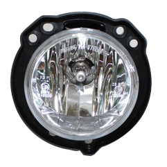 FOG LIGHT ASSY LH